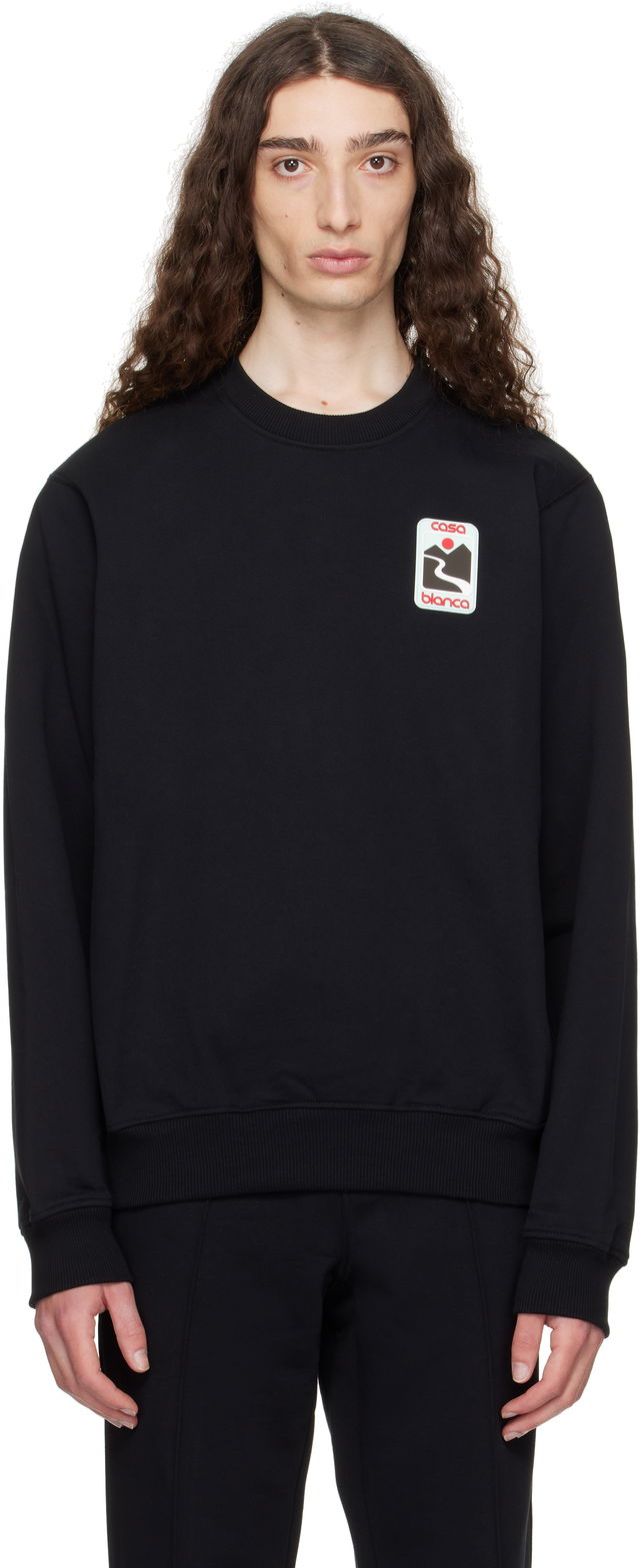 Casablanca Sunset Valley Sweatshirt