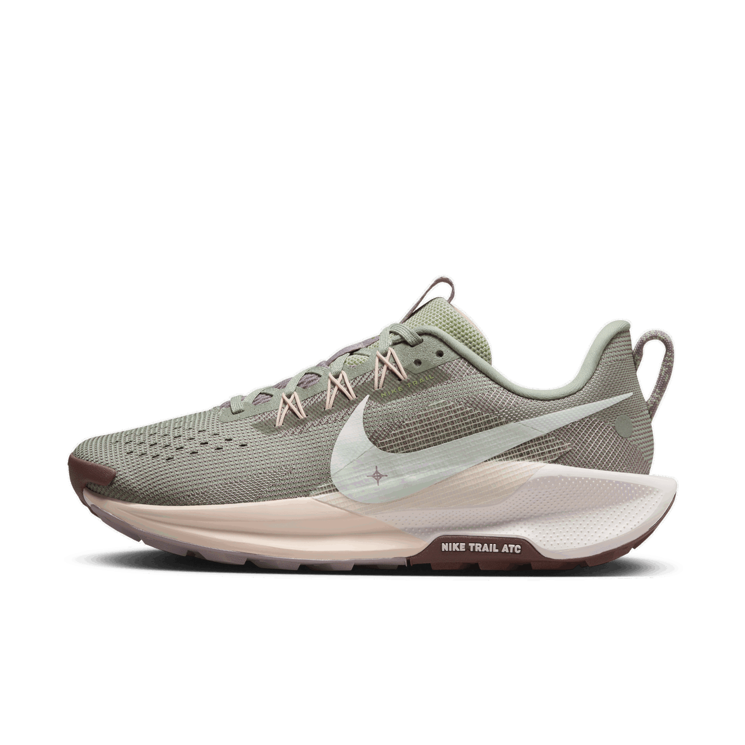 Кецове и обувки Nike Pegasus Trail 5 Зелено | DV3865-300, 0