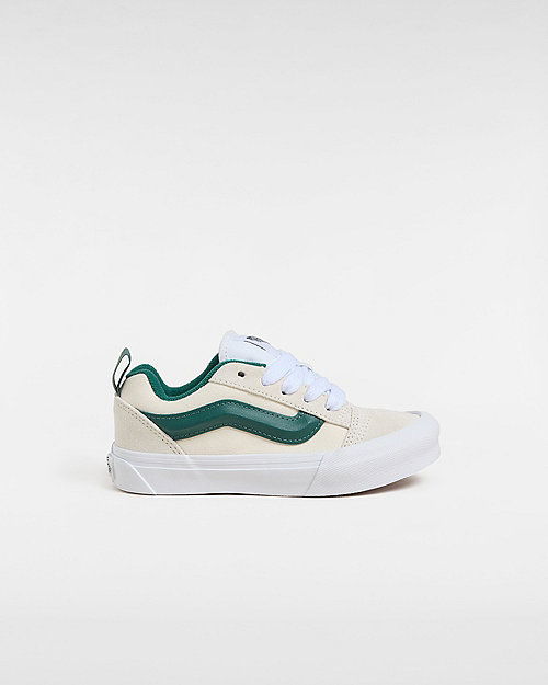 Кецове и обувки Vans Knu Skool Бяло | VN000CYUV0N, 0