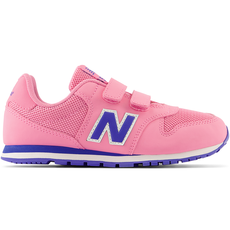 Кецове и обувки New Balance PV500PM1 Розово | NBPV500PM1, 0