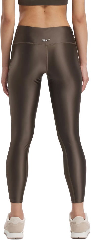 Клинове Reebok LUX HR TIGHT-HOLIDAY LEGGINGS Кафяво | 100036204, 1