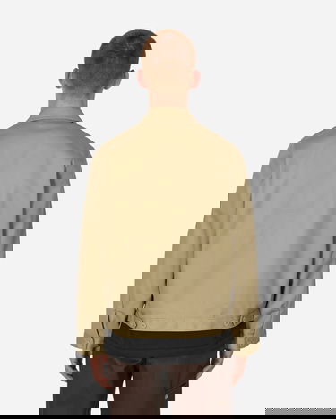 Яке Dickies Unlined Eisenhower Jacket Бежово | DK0A4Y6U KHK1, 3