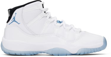 Облекло Jordan Air Jordan 11 Бяло | 378038-104, 0