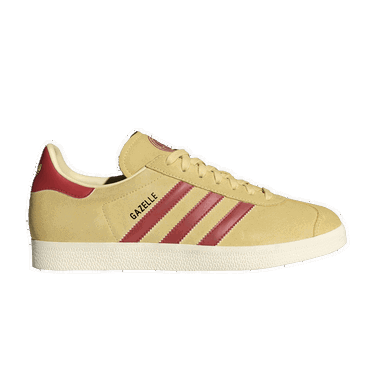 Кецове и обувки adidas Originals Gazelle Бежово | IF6828, 0