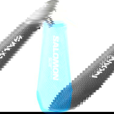 Бутилки за пиене Salomon Insulated Soft Flask 400ml/13oz Синьо | LC1916900, 0