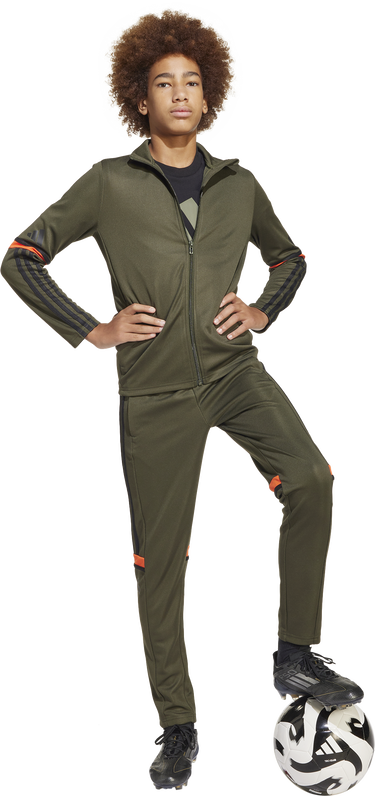 Спортни панталони adidas Originals Squadra 25 3/4 Training Pants Зелено | jn7840, 7