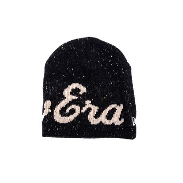 Шапка New Era Heritage Skully Beanie Черно | 60691079, 0