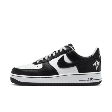 Кецове и обувки Nike Fat Joe x Air Force 1 Low "Black White" Черно | FJ5756-100, 0