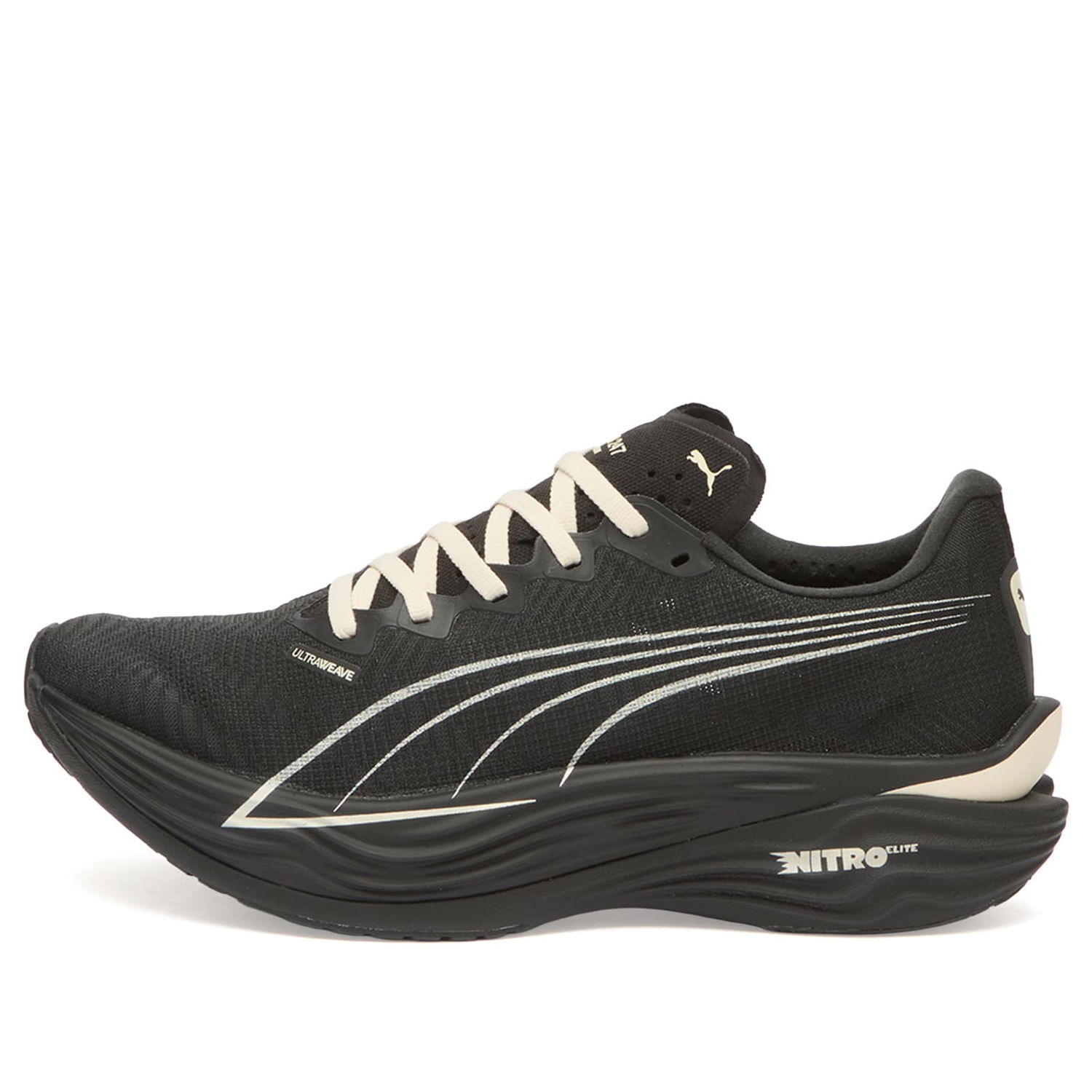 Кецове и обувки Puma Represent Deviate Nitro Elite 3 Черно | 408494-01, 0
