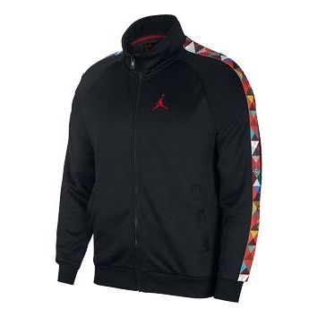 Яке Nike Jordan SRT Tricot Jacket Черно | CD9038-010