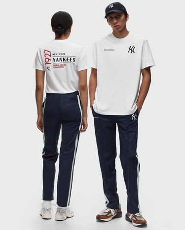 Тениска Sporty & Rich Champions Tee T-Shirt Бяло | TO043505633WH01, 1