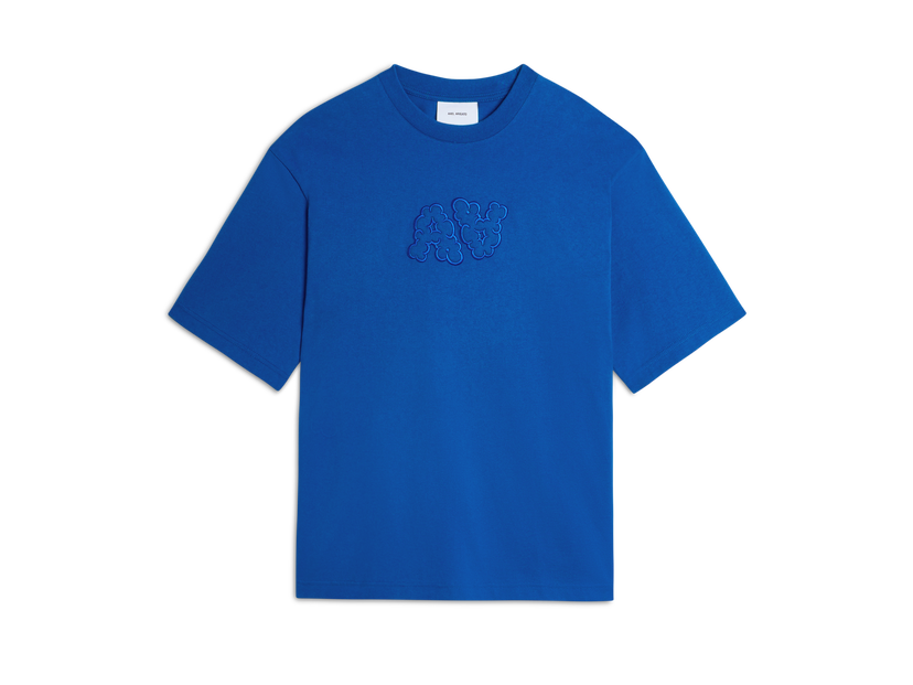 Тениска AXEL ARIGATO Trail Bubble A T-Shirt Синьо | A2173002