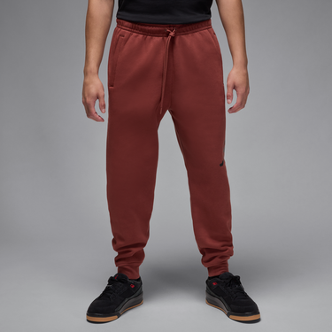 Спортни панталони Jordan Jordan Essentials Baseline Fleece Pants Червено | FD7345-231, 1