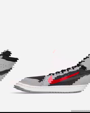 Кецове и обувки Jordan Air Jordan 1 High Zoom Air CMFT 2 "Fire Red Cement" Сиво | DV1307-060, 3