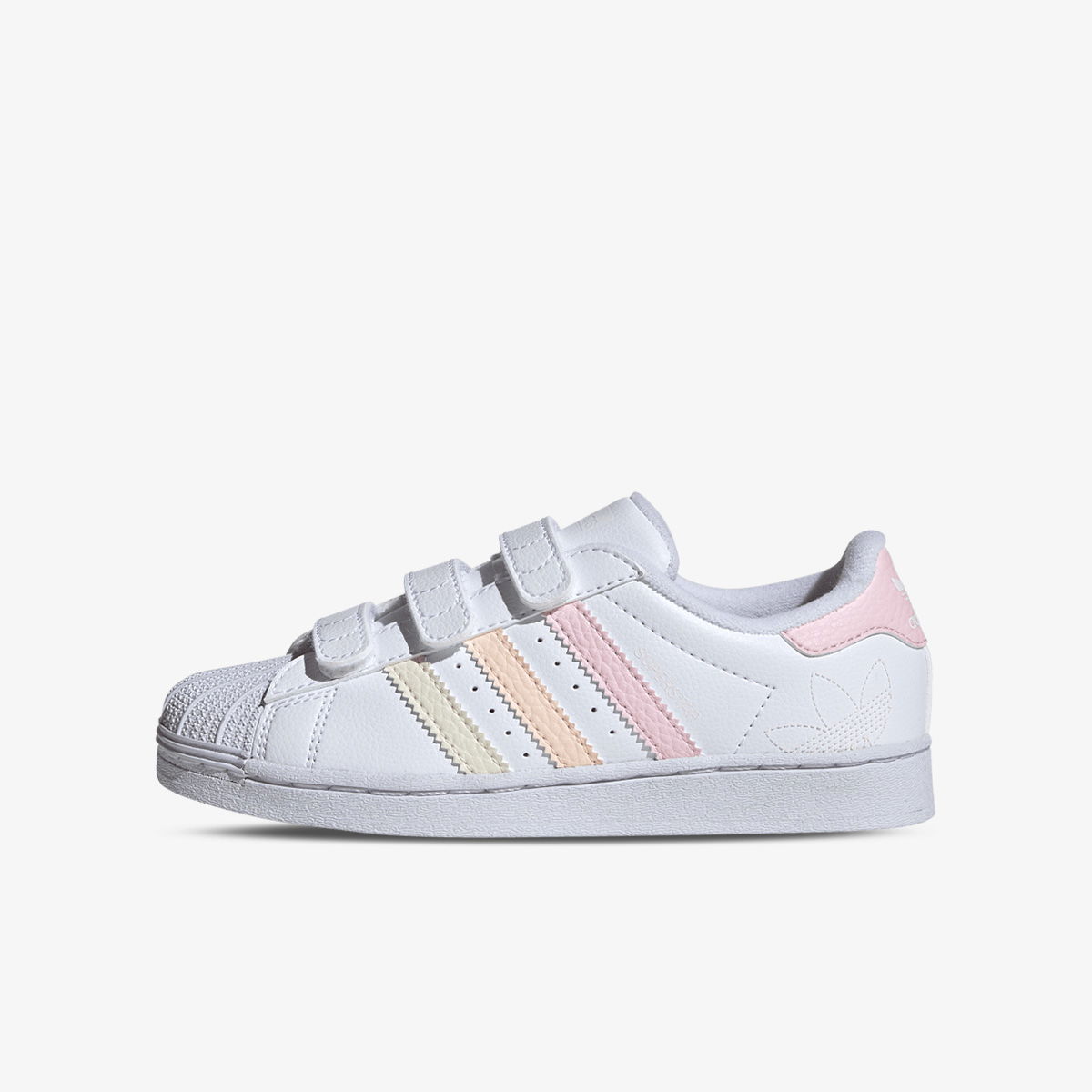 Кецове и обувки adidas Originals adidas Superstar Бяло | IF3573, 0