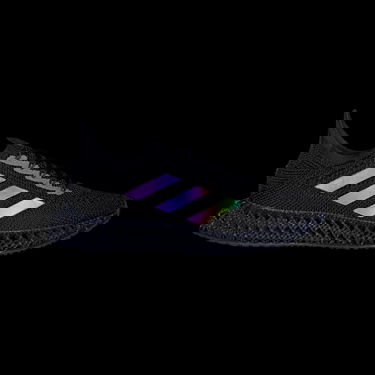 Кецове и обувки adidas Performance 4DFWD Черно | Q46447, 2