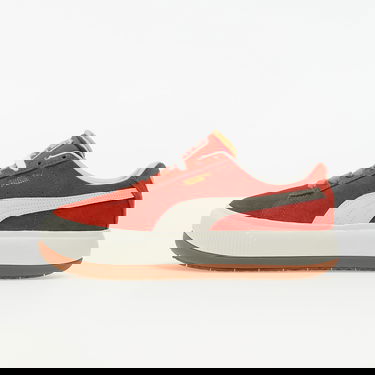 Кецове и обувки Puma Suede Mayu UP W Червено | 38165002, 0