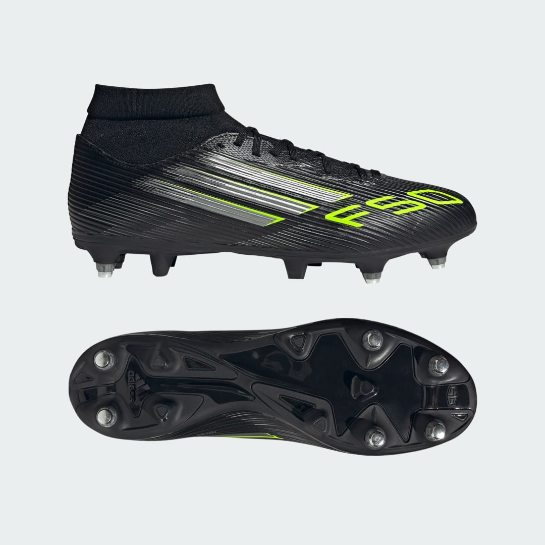 Кецове и обувки adidas Performance F50 League Soft Ground Черно | JI0889, 0