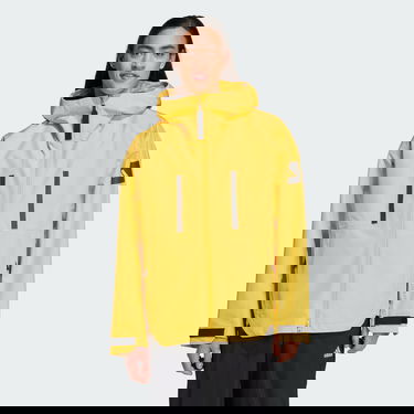 Ветровка adidas Performance Myshelter Rain.Rdy Jacket Жълто | IM8528, 1