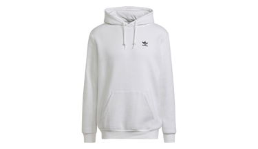 Суитчър adidas Originals Adicolor Essential Trefoil Hoodie Бяло | H34649, 0