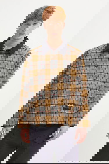 Яке Barbour Transitional OS Reversible Transporter Casual Jacket Сиво | MCA0963, 3