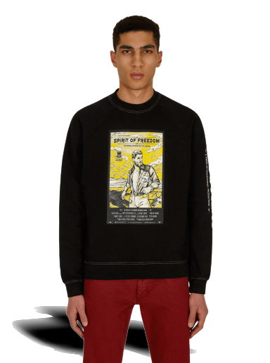 Movie Merch Crewneck Sweatshirt