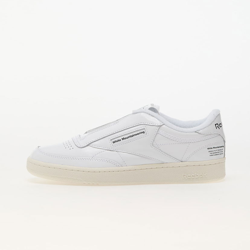 Кецове и обувки Reebok Club C 85 Бяло | RMIA072C99LEA0010110