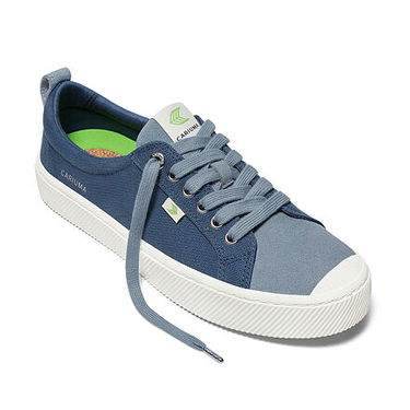 Кецове и обувки Cariuma Cariuma OCA Low Синьо | 100107U61, 3