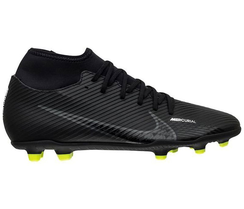 Кецове и обувки Nike Mercurial Superfly 9 Club MG Shadow Pack Черно | DJ5961-001, 0