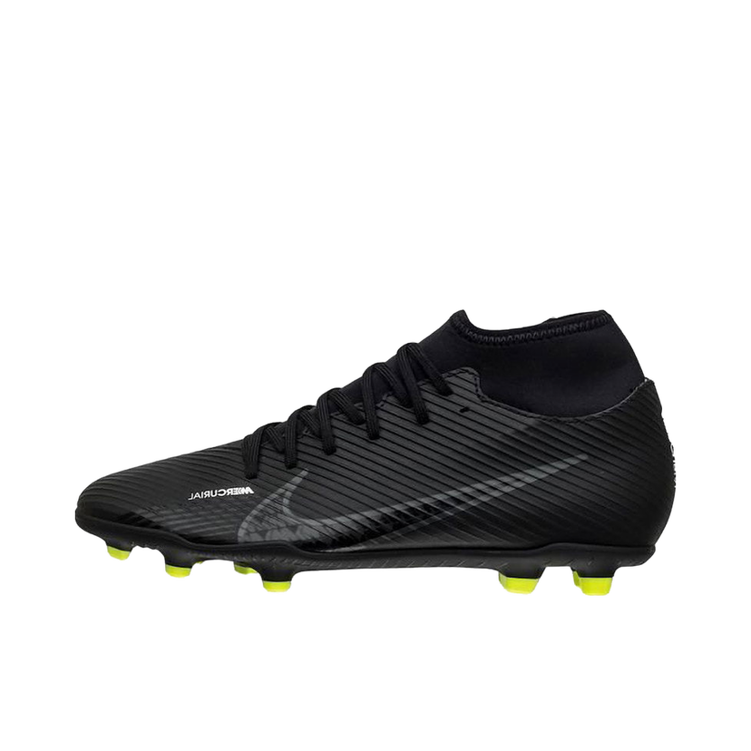 Кецове и обувки Nike Mercurial Superfly 9 Club MG Shadow Pack Черно | DJ5961-001