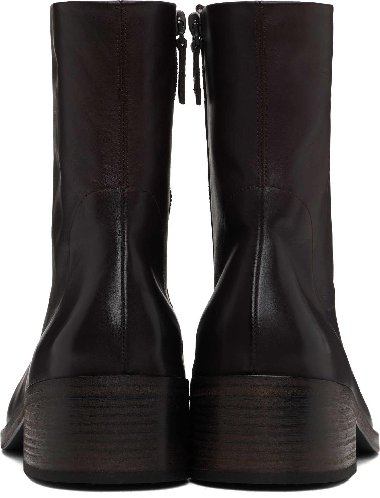 Облекло Marsèll Marsèll Cassello Ankle Boots Кафяво | MM4340 P011460, 1