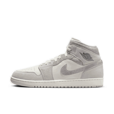 Кецове и обувки Jordan Air Jordan 1 Mid SE "Neutral Grey" Сиво | FQ7720-002, 0