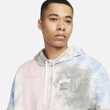 Суитчър Nike Be True Hoodie Многоцветен | DV3790-663, 2