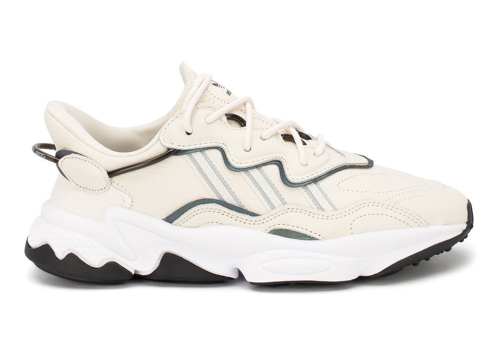 Кецове и обувки adidas Originals Ozweego Chalk White W Бяло | EE7018, 0