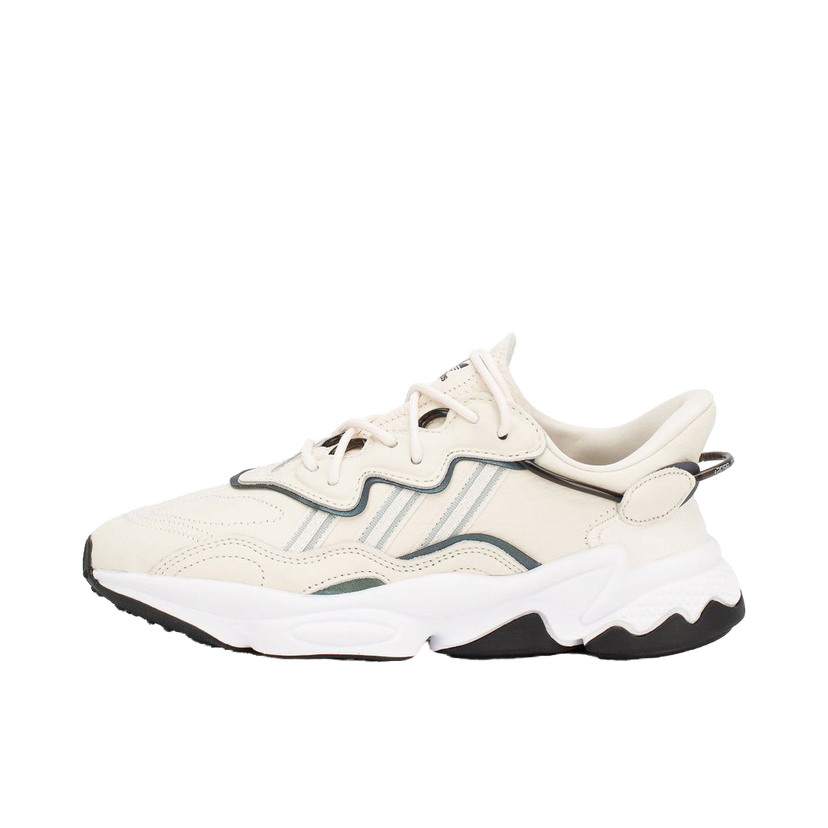 Кецове и обувки adidas Originals Ozweego Chalk White W Бяло | EE7018