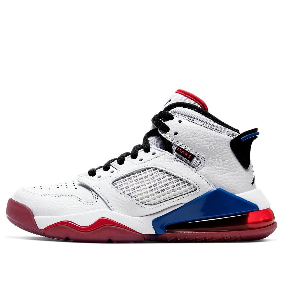 Кецове и обувки Jordan Air Jordan Mars 270 Бяло | BQ6508-104, 0