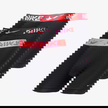 Боксерки Nike DRI-FIT Essential Micro Boxer Brief 3-Pack Черно | 0000KE1157-5YG, 0
