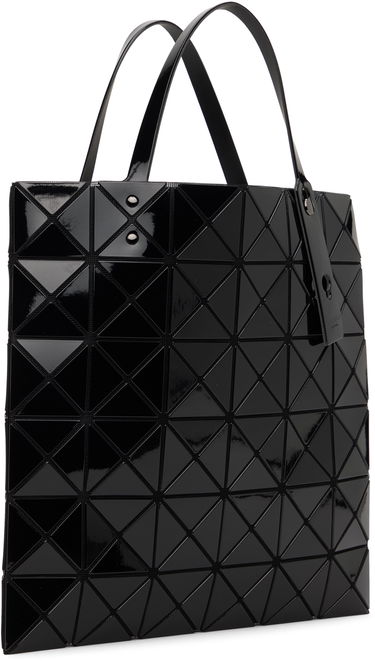 Голяма пазарска чанта BAO BAO ISSEY MIYAKE Geometric Pattern Tote Bag Черно | BB36AG053, 1