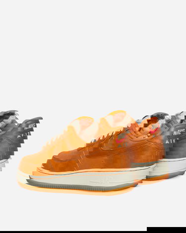 Кецове и обувки Nike Air Force 1 '07 LV8 "Since 1982 Sunset" Оранжево
 | HQ3639-720, 4