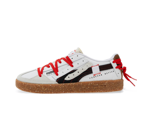Кецове и обувки Puma Oslo-City Бяло | 37585901