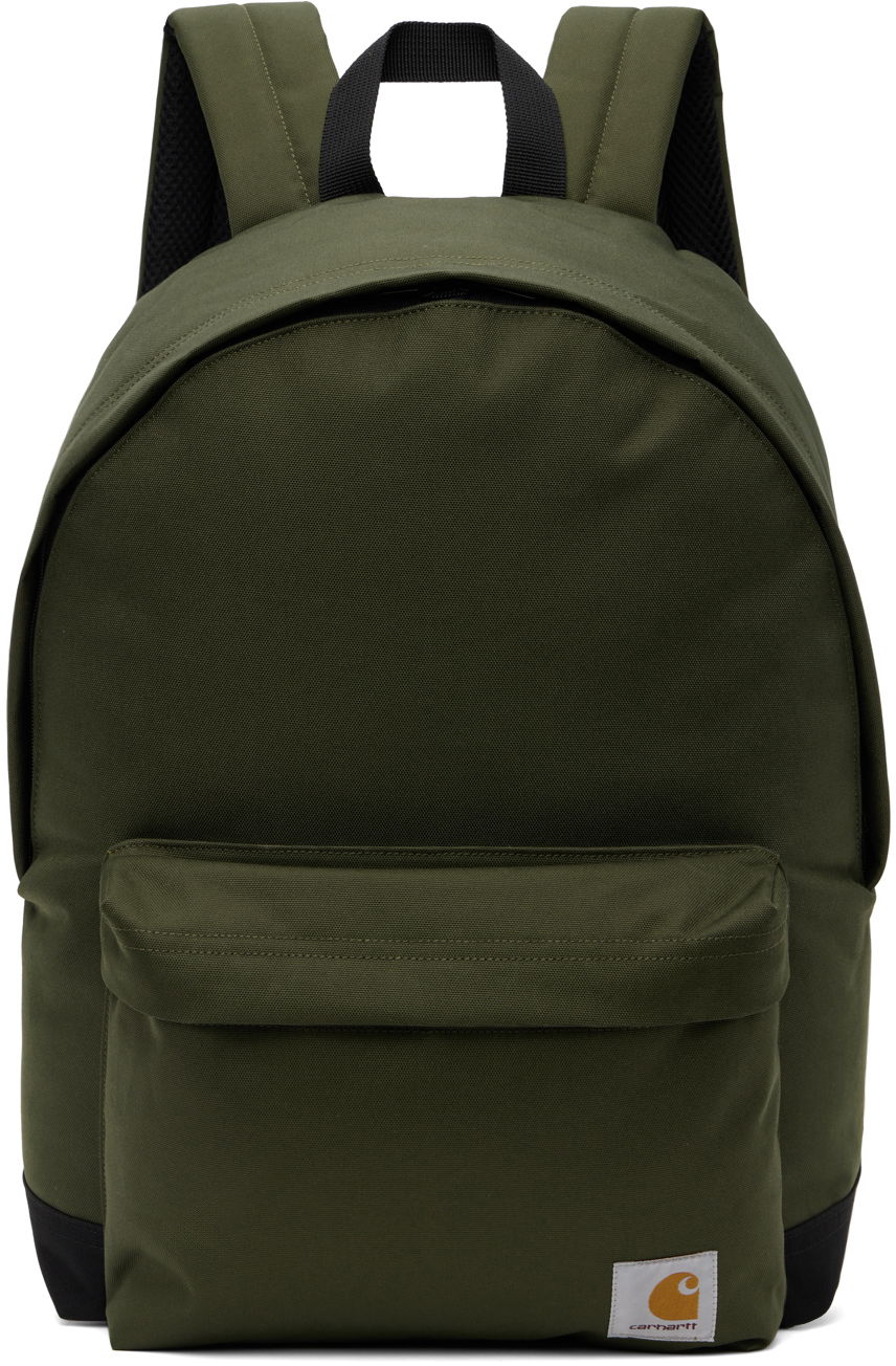 Раница Carhartt WIP Work In Progress Jake Backpack Зелено | I031581, 0