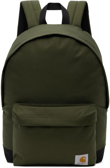 Раница Carhartt WIP Work In Progress Jake Backpack Зелено | I031581, 0