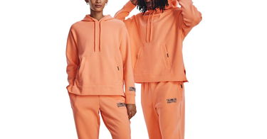 Суитчър Under Armour Summit Knit Hoodie Оранжево
 | 1377173-868, 1