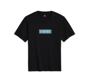Тениска Converse Archive Box Graphic T-Shirt Черно | 10027995-A01, 0