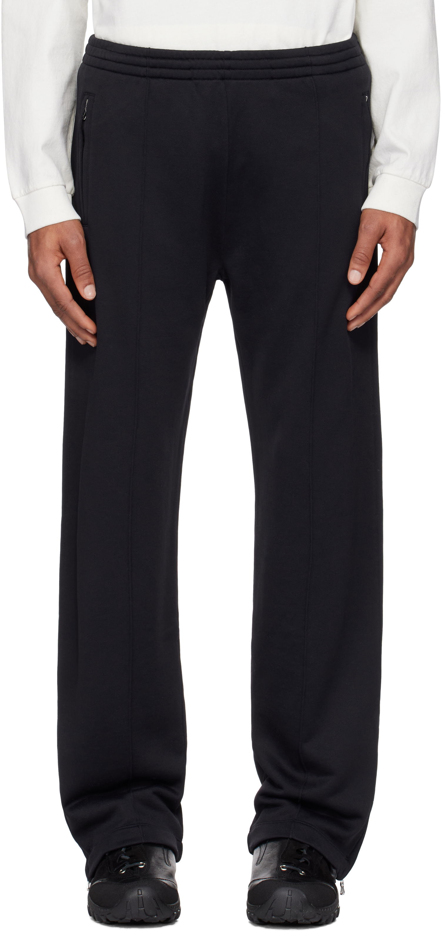 Спортни панталони OUR LEGACY Our Legacy Track Sweatpants Черно | M2256TP, 0