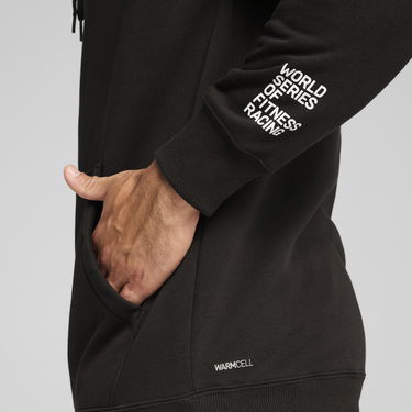 Суитчър Puma PUMA x HYROX Men's Hoodie Черно | 526896_01, 4