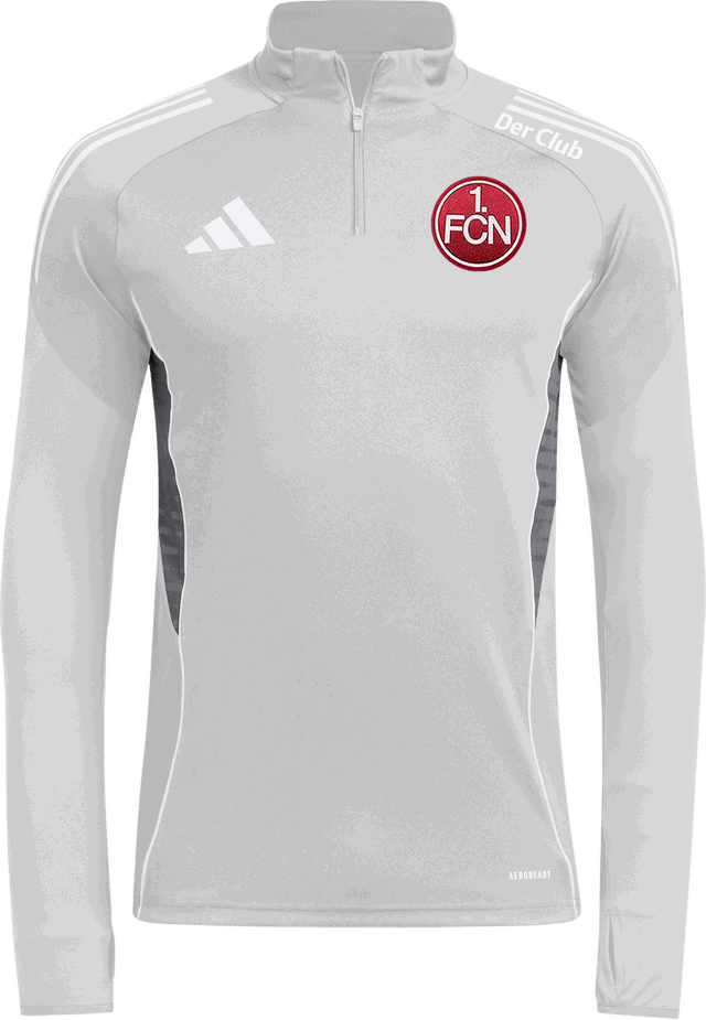 1. FC Nürnberg Der Club AEROREADY Quarter-Zip Training Top