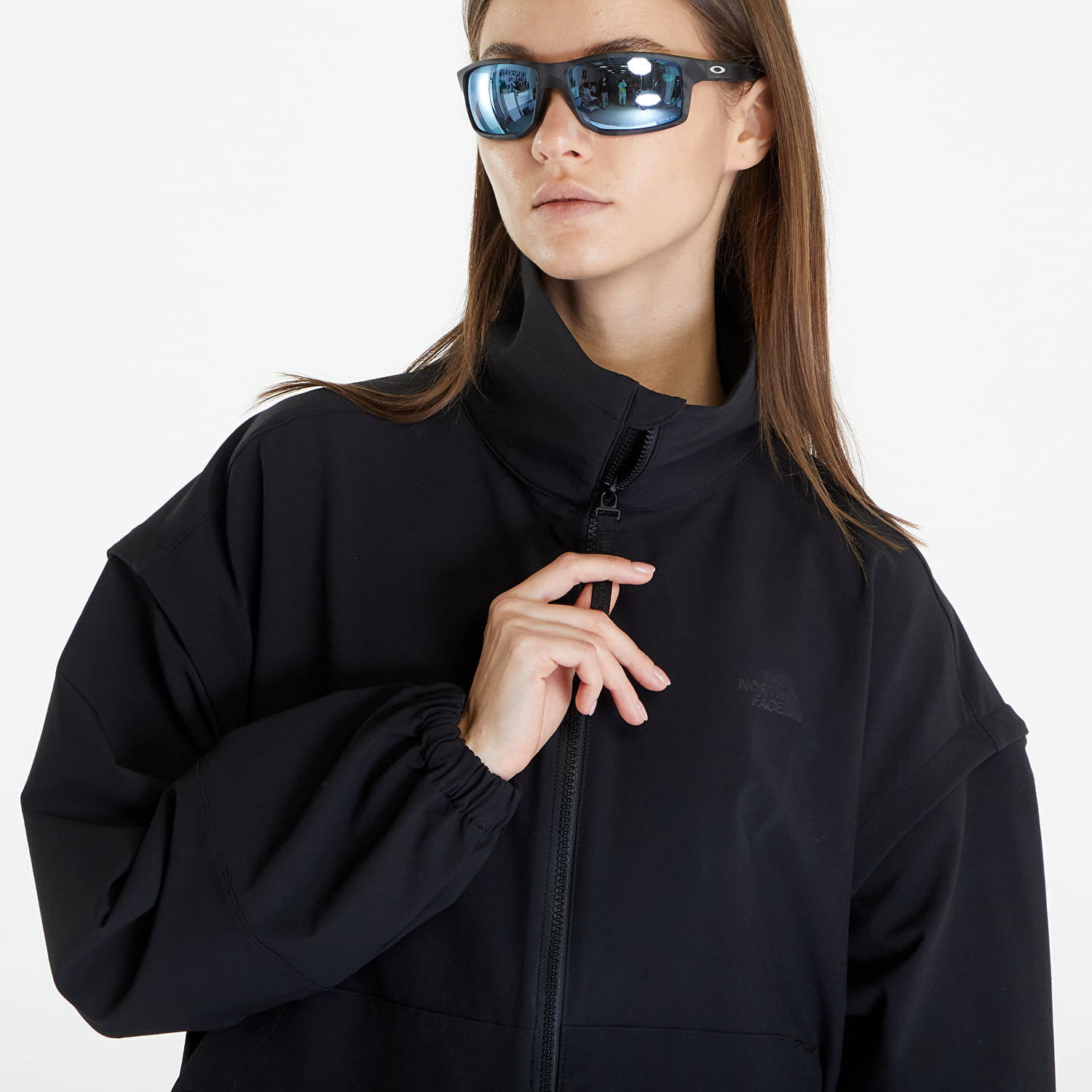 Палта The North Face Karasawa Convertible Coat TNF Black Черно | NF0A87AEJK31, 1