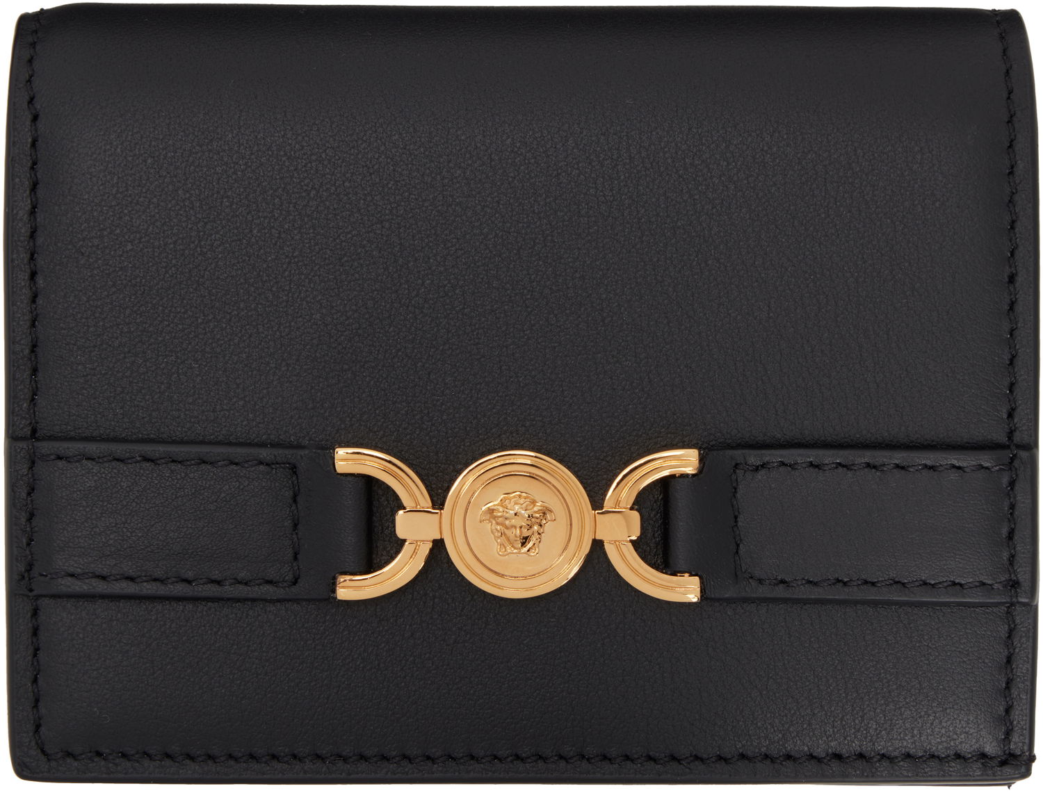 Портфейл Versace Medusa '95 Wallet Черно | 1016596_1A10795_1B00V, 0
