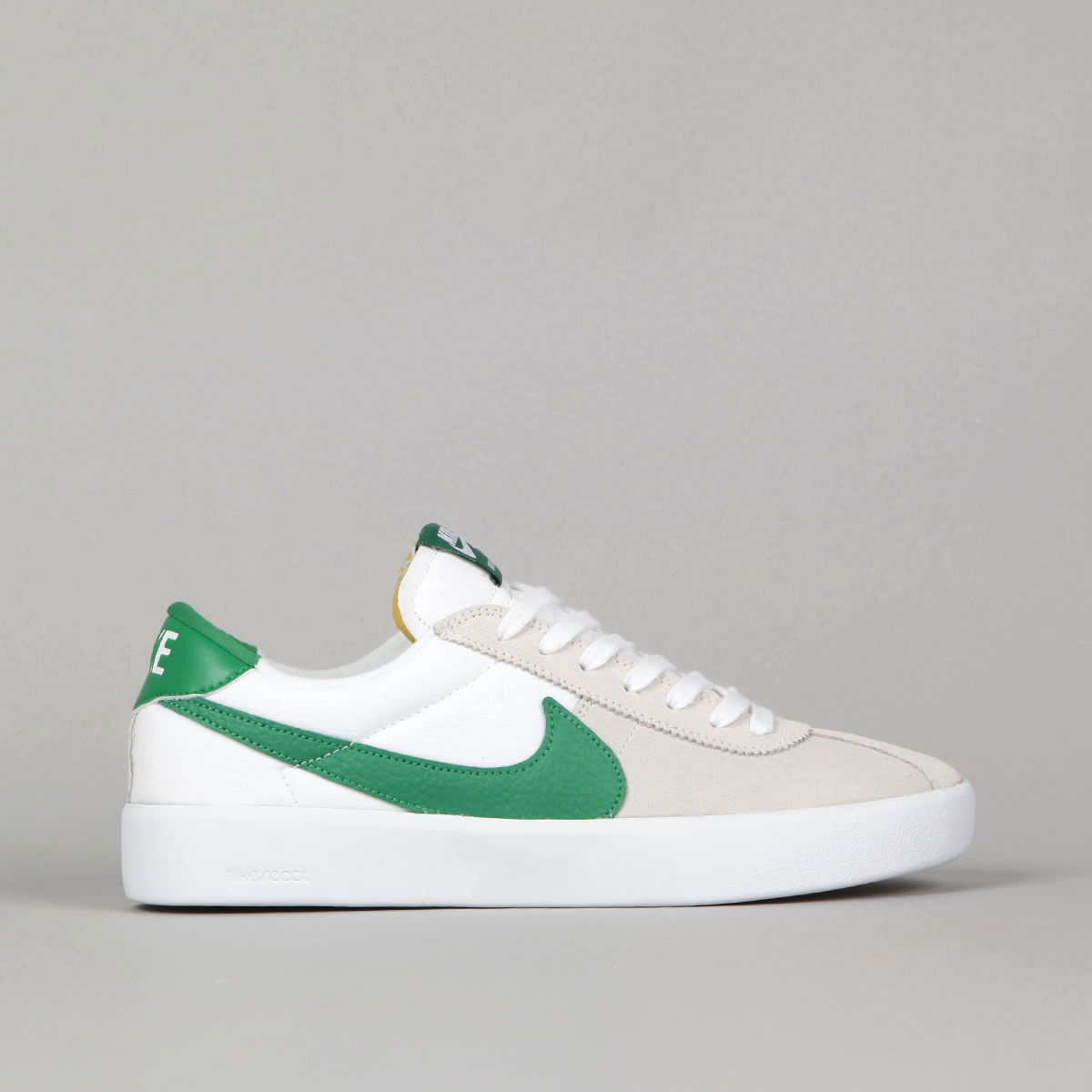 Кецове и обувки Nike SB Bruin React Бяло | CJ1661-101, 0